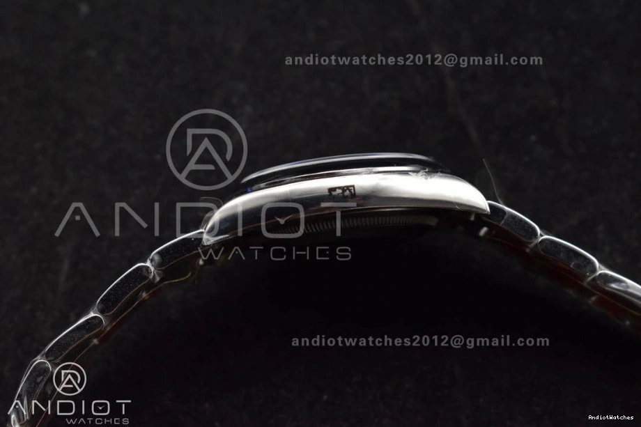 Dial 964 VR Oyster 904L 126000 Clean Pink Perpetual 36mm Steel AllSeason Edition Best 1:1 0206